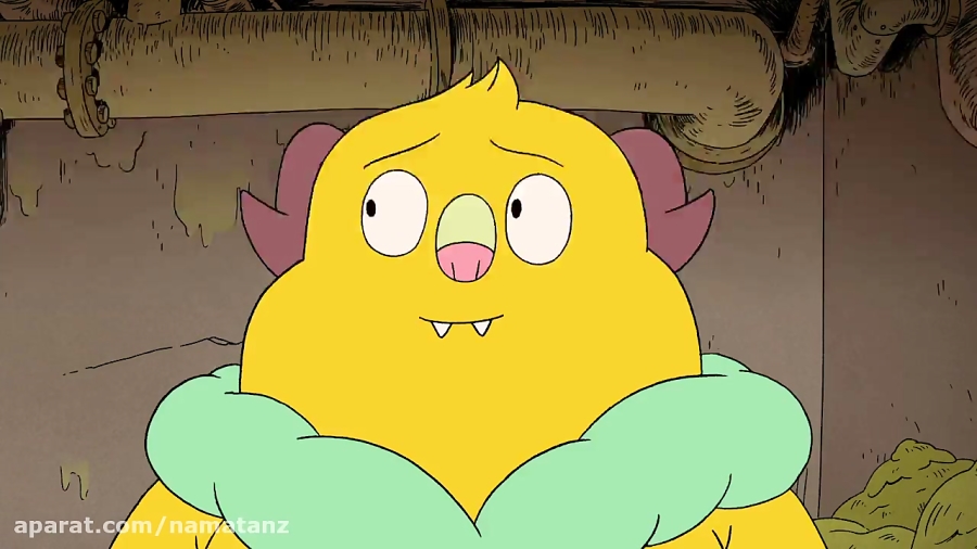 انیمیشن لباس جادویی فصل 1 قسمت 23 و 24 - Costume Quest